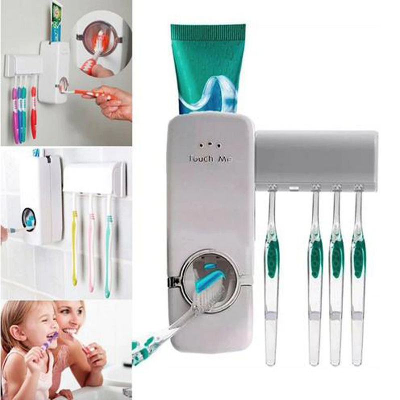 Suporte Para Escovas - BrushMax