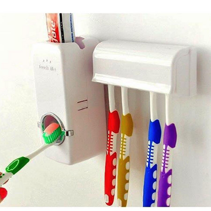 Suporte Para Escovas - BrushMax