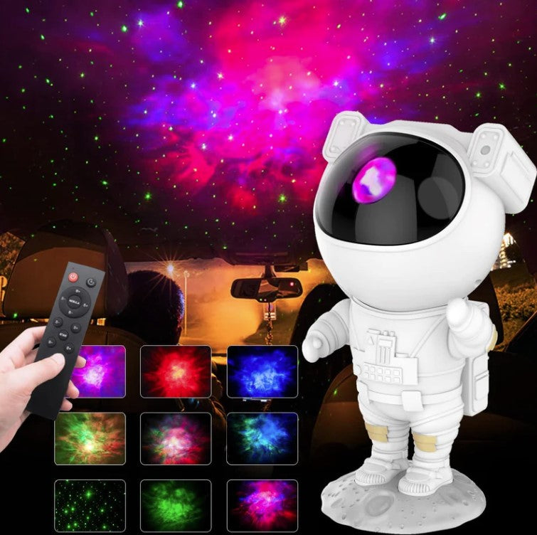 Projetor Astronauta Galaxy - Astronova