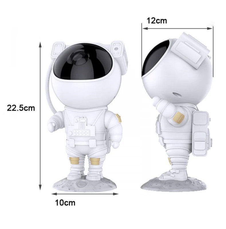 Projetor Astronauta Galaxy - Astronova
