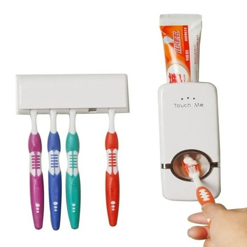 Suporte Para Escovas - BrushMax