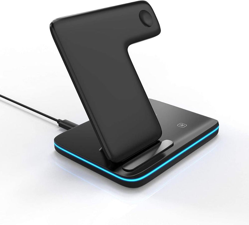 TriHub - Carregador Smart Hub 3 em 1