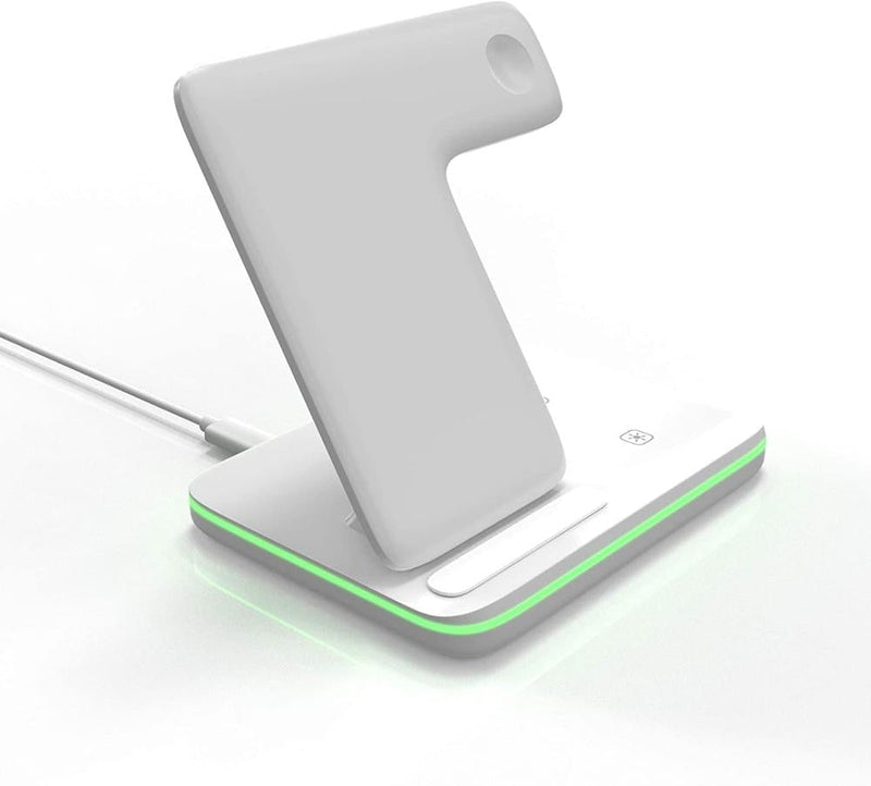 TriHub - Carregador Smart Hub 3 em 1