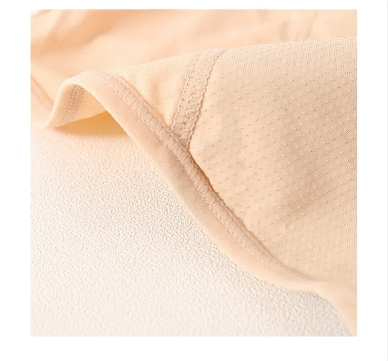 Kit Calcinha Antivazamento - ComfyShield
