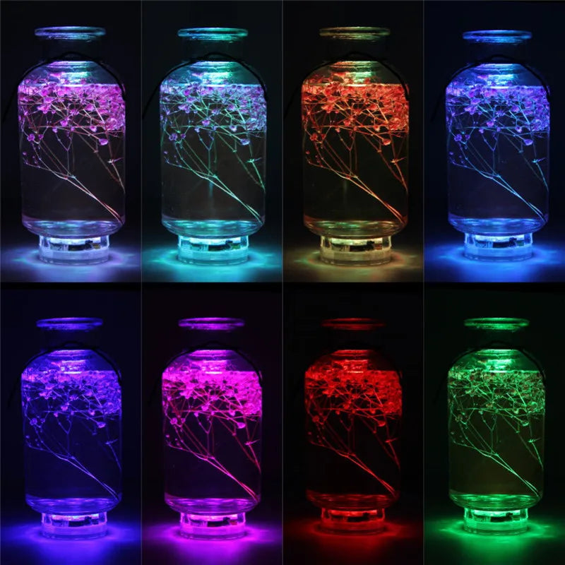 AquaLuz - Led Para Piscina Sem Fio