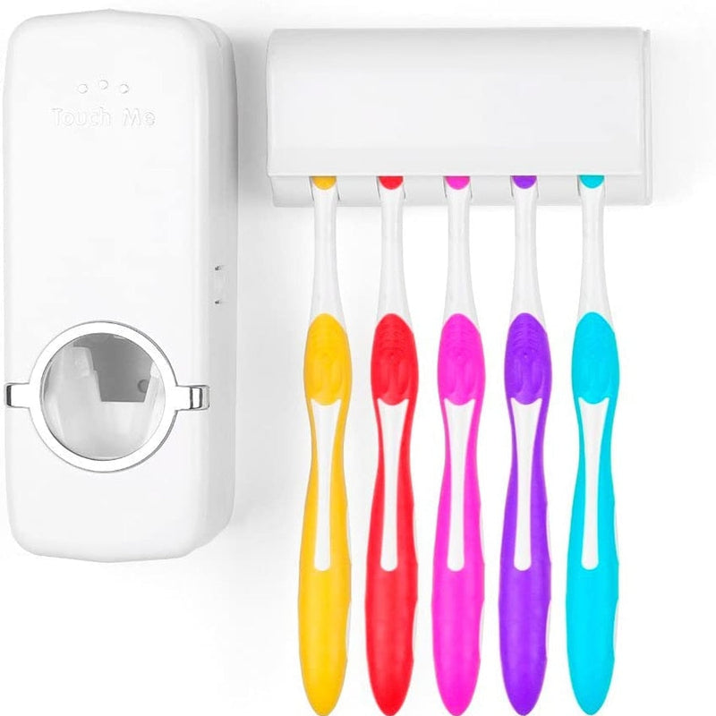 Suporte Para Escovas - BrushMax