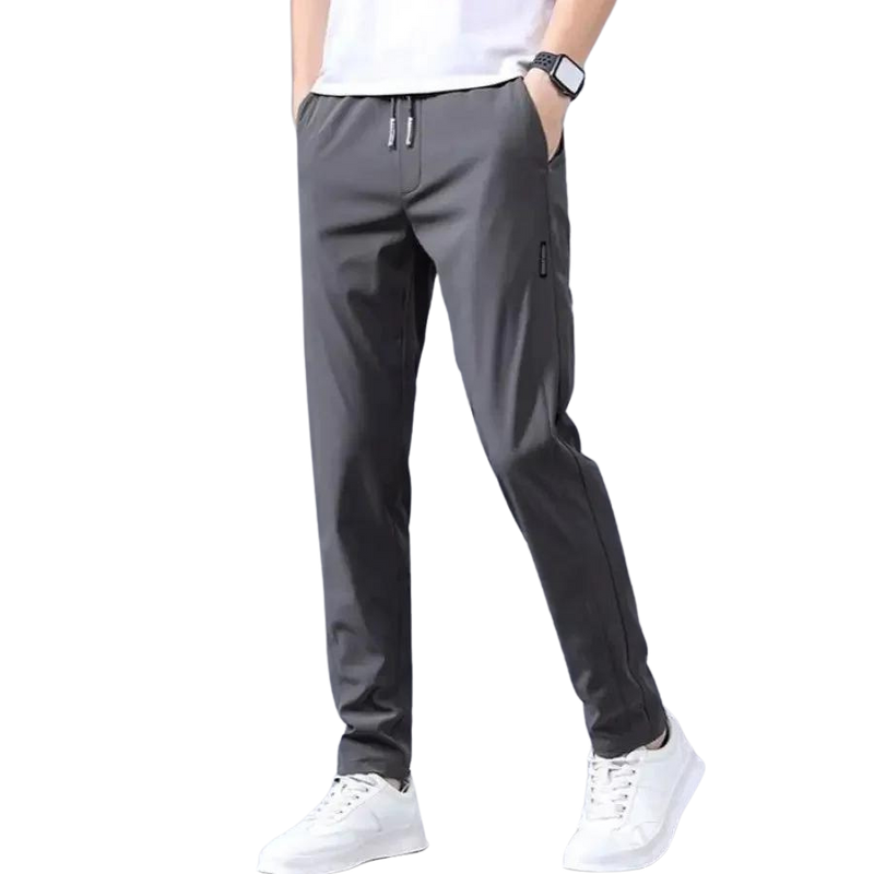 Calça Masculina Comfort Flex Slim CoolEase