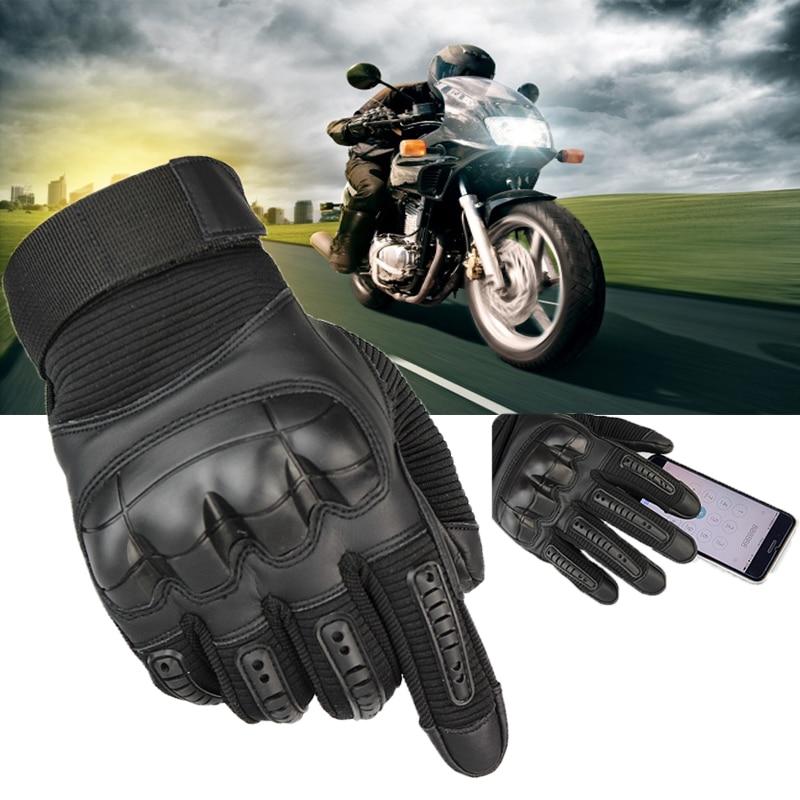 Luva Tática Ultra Resistente - MaxGloves