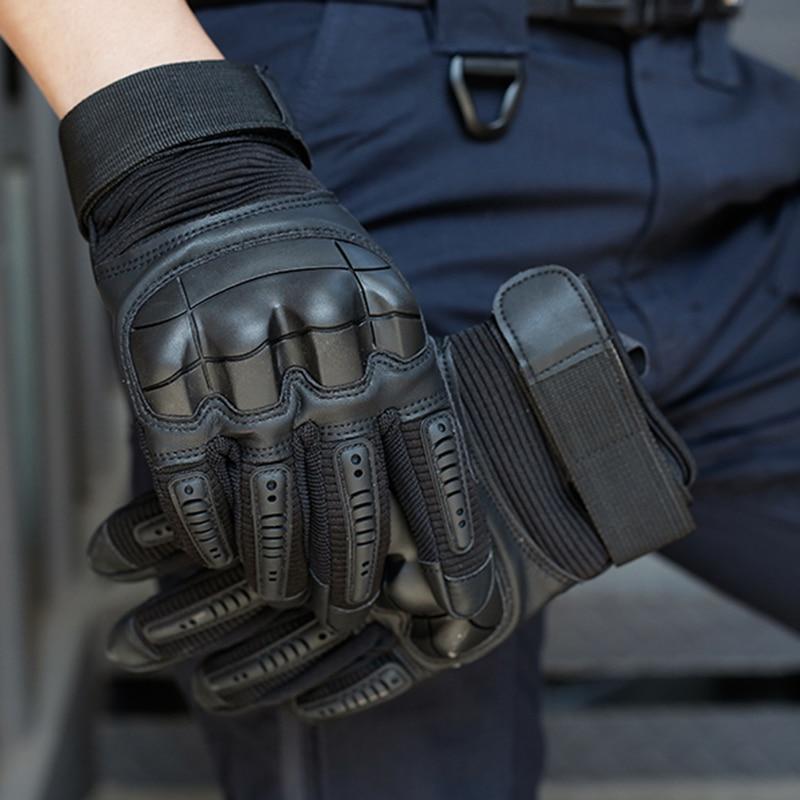 Luva Tática Ultra Resistente - MaxGloves