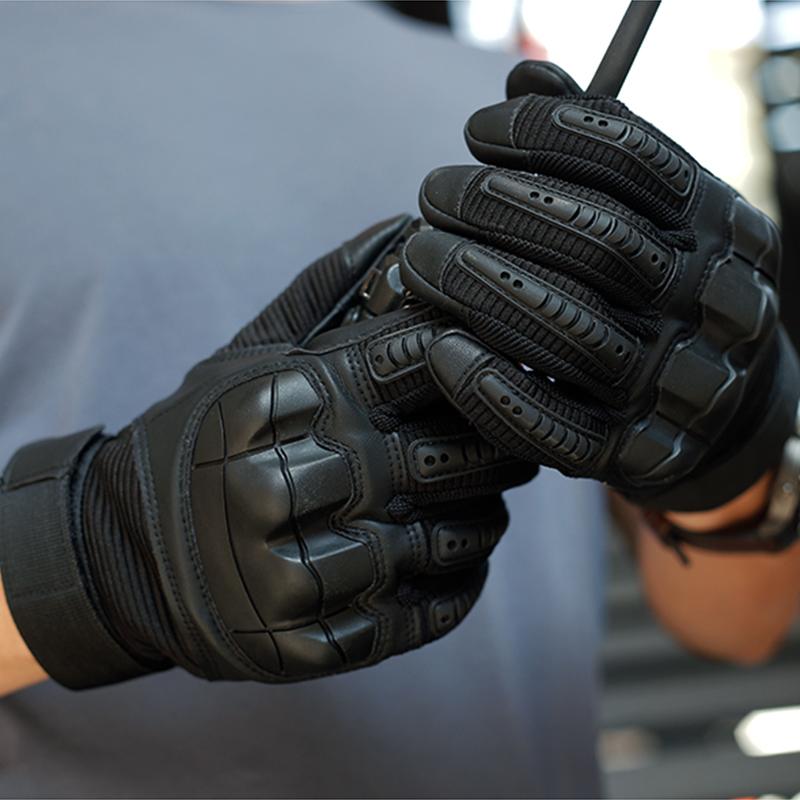 Luva Tática Ultra Resistente - MaxGloves