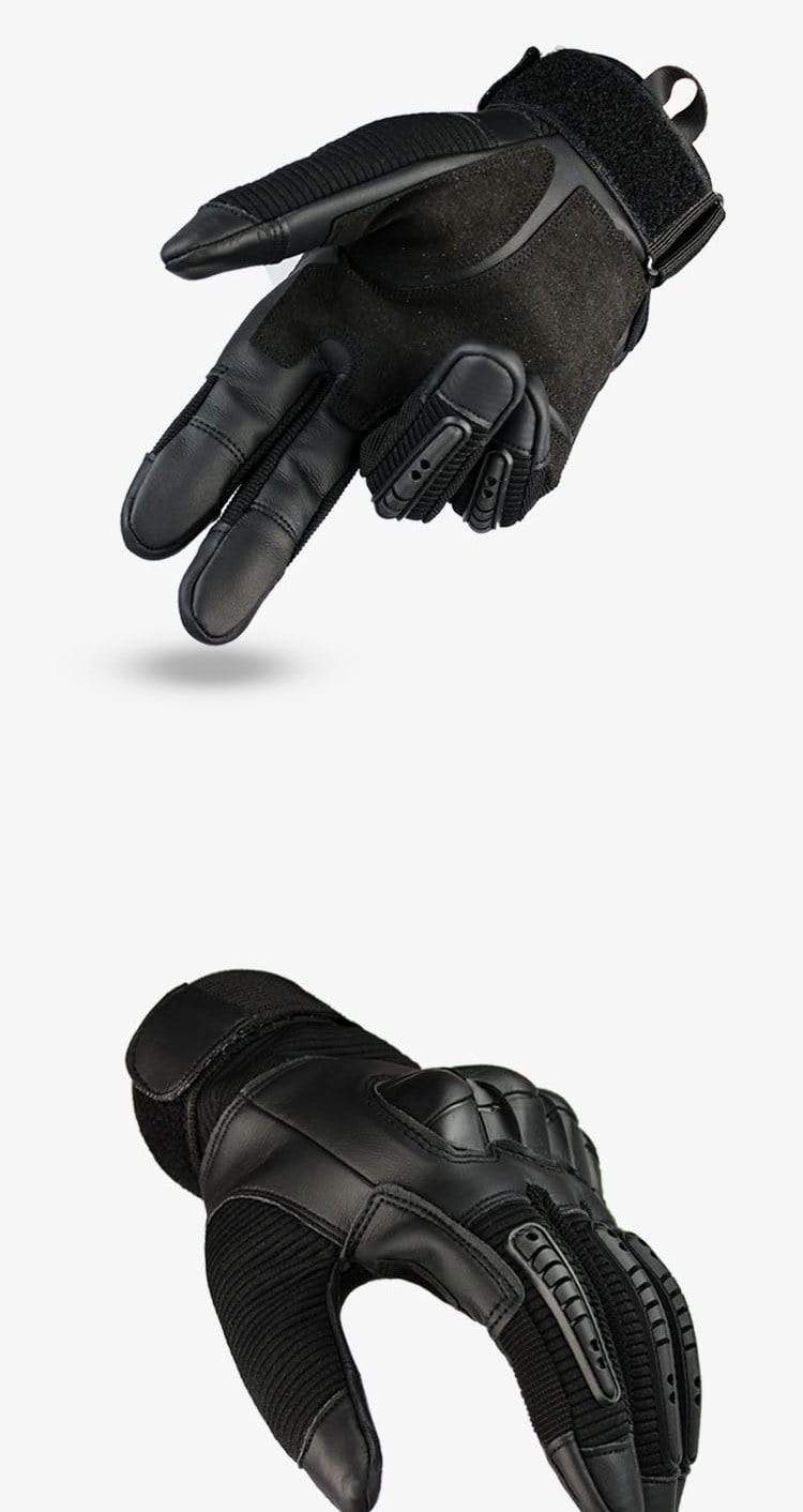 Luva Tática Ultra Resistente - MaxGloves