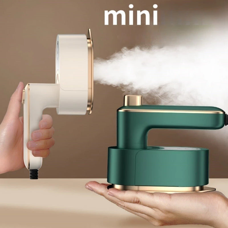 Mini Ferro Elétrico Portátil IronX